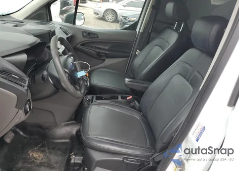 2019 Ford Transit Connect Xl из США, поврежденный, VIN NM0LS7E20K1384348